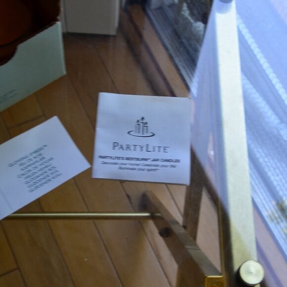 Partylite Bestburn 3 Mini Barrel Jar Candles Trio - Picture 3 of 9